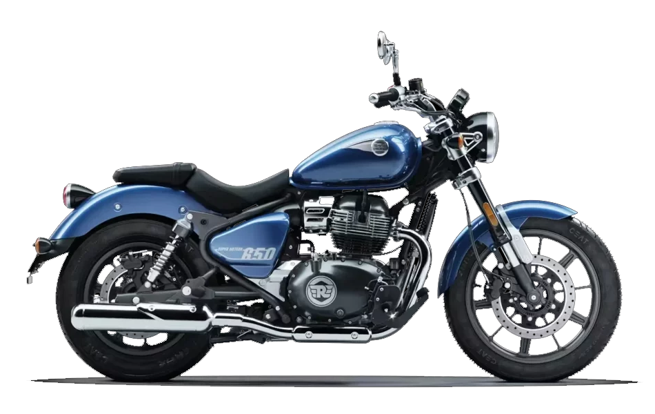 SM650 Astral Blue