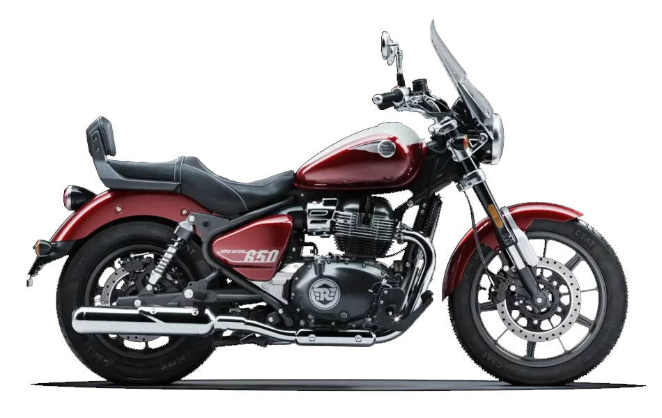 SM650 Celestial Red